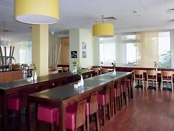 Ibis Frankfurt Messe West 3* פרנקפורט