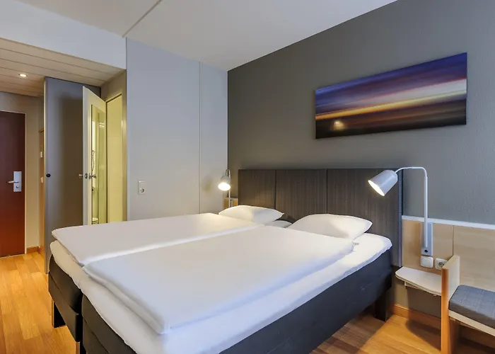 Ibis Frankfurt Messe West מלון 3*