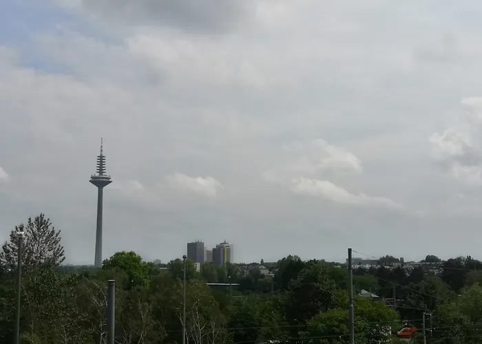 מלון Ibis Frankfurt Messe West 3*