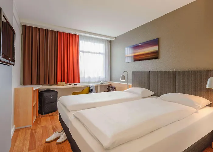 Ibis Frankfurt Messe West 3*
