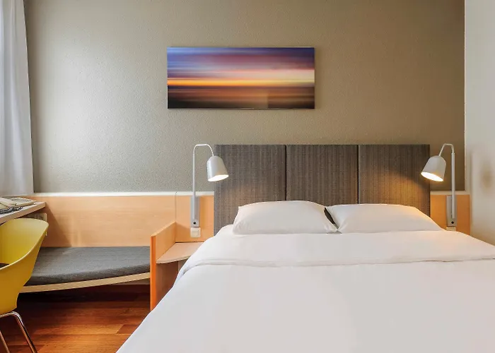 Ibis Frankfurt Messe West 3* פרנקפורט