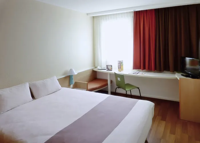 Ibis Frankfurt Messe West פרנקפורט