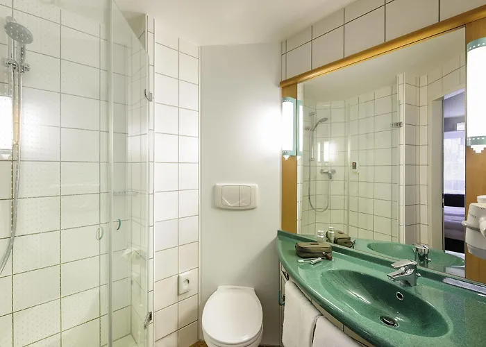 Ibis Frankfurt Messe West 3*