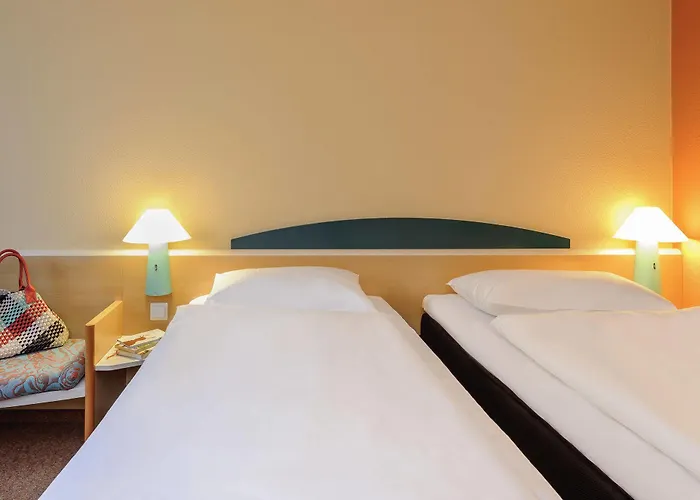 Ibis Frankfurt Messe West