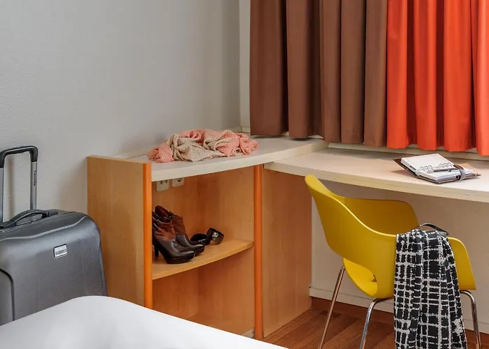 מלון Ibis Frankfurt Messe West