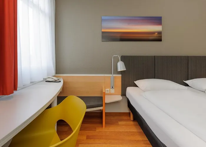 מלון Ibis Frankfurt Messe West פרנקפורט